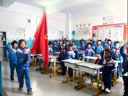 小宝贝仪仗队