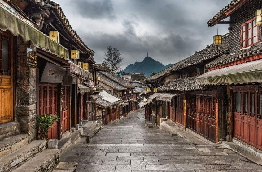 消失的寺庙